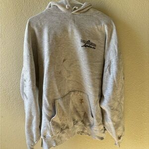 San Lorenzo Lumber Co Hoodie